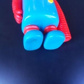 ポピー・ロボパーソフビ人形超プレミアムレア物