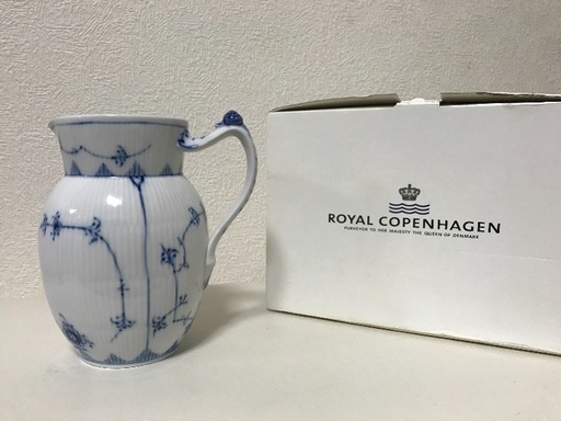 ロイヤルコペンハーゲン ジャグ ロイヤルコペンハーゲン ジャグ