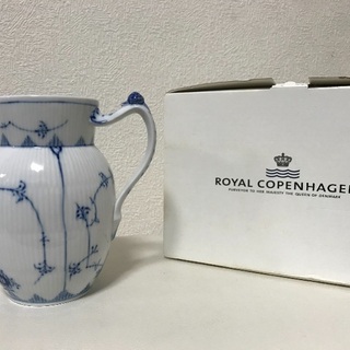 ロイヤルコペンハーゲン ジャグ