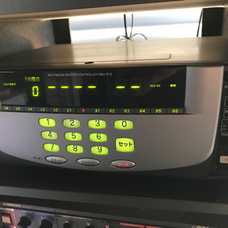 超お薦め品‼️neonR カラオケ機器 定番曲全て網羅 アンプ/スピーカー 