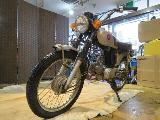 Honda Cl50 Benly Cd50 ホンダ ベンリィ 50cc シルバー パーツ取り 部品取り車 ベース車 バイク 札幌発 ジパングモータース 東区役所前のホンダの中古あげます 譲ります ジモティーで不用品の処分 Honda Cl50 Benly Cd50 ホンダ ベンリィ 50cc シルバー パーツ取り 部品取り車 ベース車 バイク 札幌発 ジパングモータース 東区役所前のホンダの中古あげます 譲ります ジモティーで不用品の処分