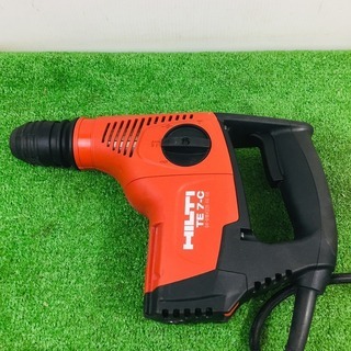 ヒルティ TE7-C ハンマドリル 【リライズ野田愛宕店】【店頭取引限定