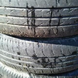 プチギフト ジョーカー13+BSスタッドレス 145/80R13 ラパン