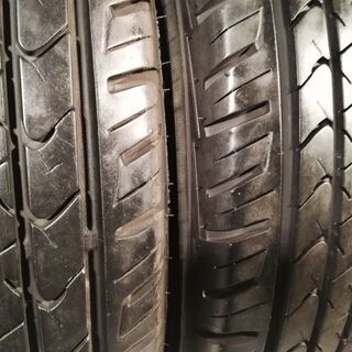 175/80R15 パジェロミニ　等　ノーマルタイヤ　工賃、廃棄タイヤ処分料金コミコミ　18000円のみ　横浜市旭区　ズーラシア近く　175/80/15 175/80-15 175-80-15 