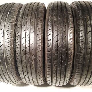 175/80R15 パジェロミニ　等　ノーマルタイヤ　工賃、廃棄タイヤ処分料金コミコミ　18000円のみ　横浜市旭区　ズーラシア近く　175/80/15 175/80-15 175-80-15 
