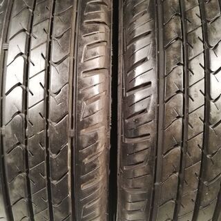 175/80R15 パジェロミニ　等　ノーマルタイヤ　工賃、廃棄タイヤ処分料金コミコミ　18000円のみ　横浜市旭区　ズーラシア近く　175/80/15 175/80-15 175-80-15 