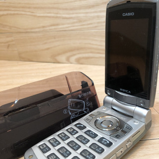 中古　Casio WIN 3.2mega pixel 携帯本体