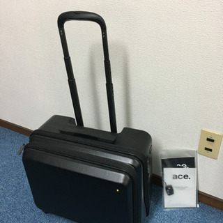 ほぼ未使用aceビジネス用キャリーバッグ 【公式通販】