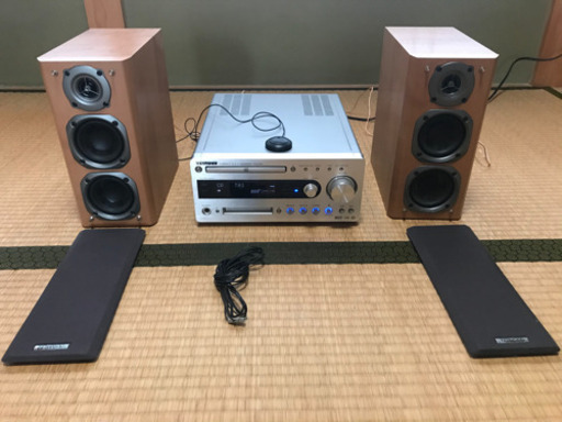 KENWOOD CD-MD オーディオ