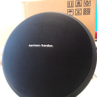 Harman/Kardon Bluetooth スピーカー(1台)