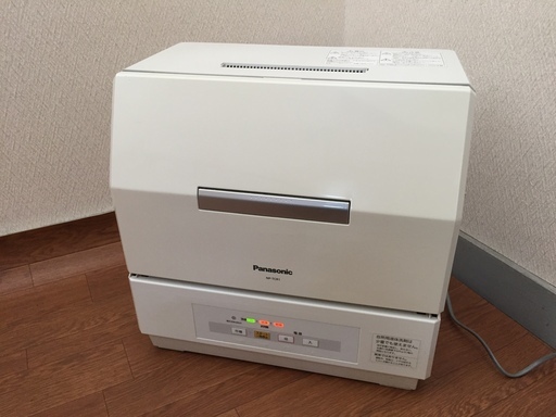 パナソニック 食洗機 NP-TCR1