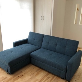 ◇高級ソファー「アルフレックス」横幅約229cm◇