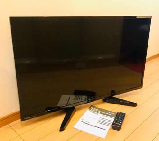 オリオン 40V型 液晶 テレビ NHC-401B フルハイビジョン