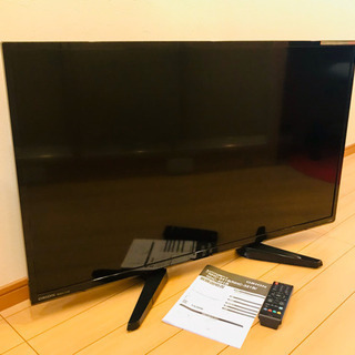 オリオン 40V型 液晶 テレビ NHC-401B フルハイビジョン