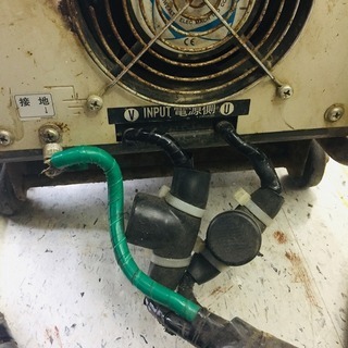 パナソニック YK-250A アーク溶接機【リライズ野田愛宕店】【店頭取引