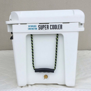 展示品 ☆ CASCADE カスケード スーパークーラー 超特大 80QT 75L ロト 