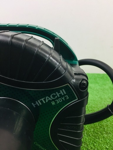 HiKOKI(旧日立工機) R30Y3 小型集じん機【リライズ野田愛宕店】【店頭  