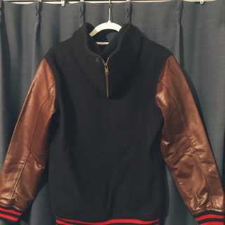 【希少 Sサイズ！】supreme  varsity jacket アウタ