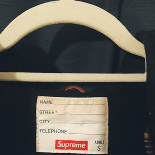 【希少 Sサイズ！】supreme  varsity jacket アウタ