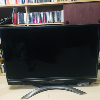 <超お得>MITSUBISHI 液晶テレビ 40V型