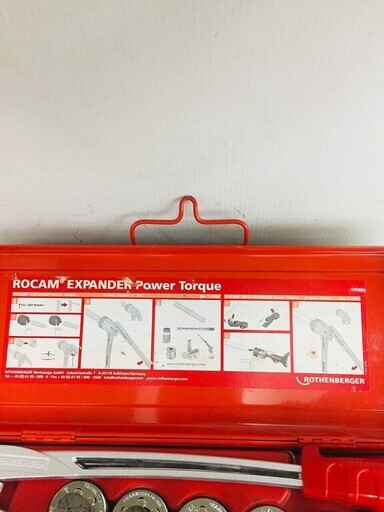 タスコ エキスパンダセット TA525C【リライズ野田愛宕店】【店頭引取