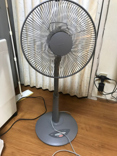 サンヨー　扇風機