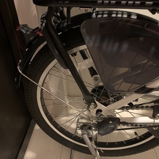 ふらっか〜ず 子供前乗り自転車