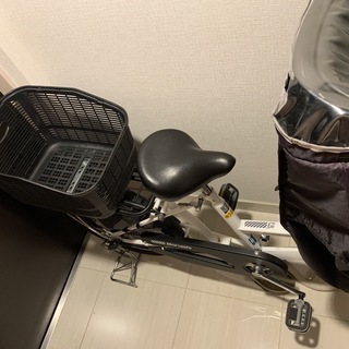 ふらっか〜ず 子供前乗り自転車