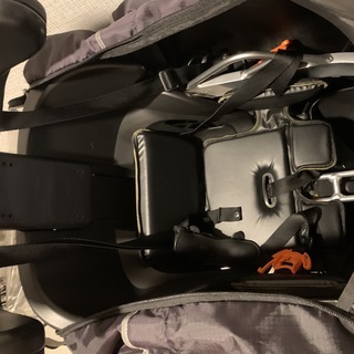 ふらっか〜ず 子供前乗り自転車