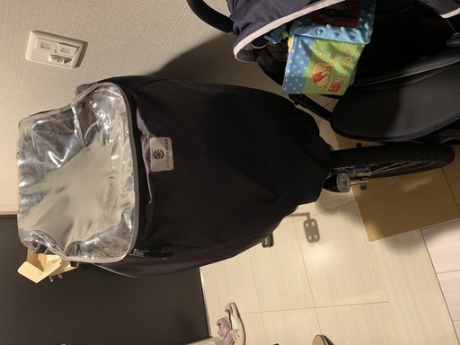ふらっか〜ず 子供前乗り自転車
