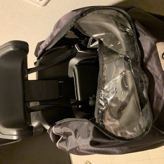 ふらっか〜ず 子供前乗り自転車