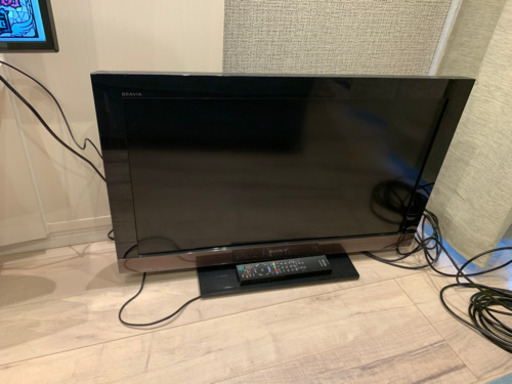 【TV売ります！】BRAVIA 32型