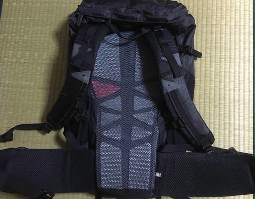チャムス グラフトン 28Lブラック 新品同様 【公式通販】