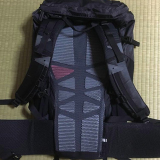 チャムス グラフトン 28Lブラック 新品同様