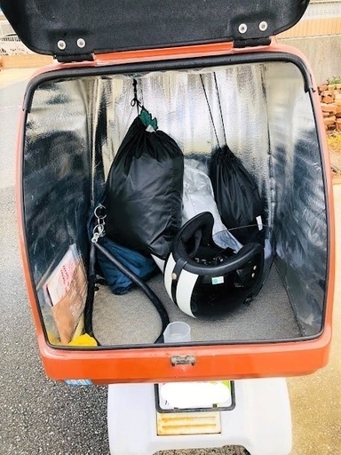 ホンダ ジャイロキャノピー TA02 2スト速い 2オーナー エンジン快調