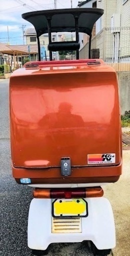 ホンダ　ジャイロキャノピー　TA02 　２スト速い　２オーナー　エンジン快調　個人使用　ノーマル使用　自賠責あり ホンダ ジャイロキャノピー TA02 2スト速い 2オーナー エンジン快調