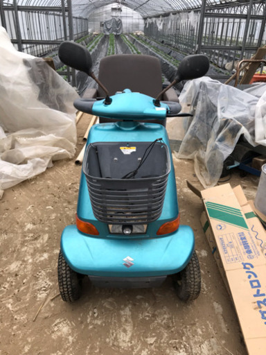 SUZUKI  セニアカー