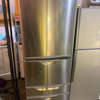 ⭐ジモティー限定特別価格⭐J024☆6か月保証☆3ドア冷蔵庫☆HITACHI R