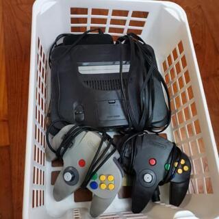 Nintendo64 ソフト4本セット