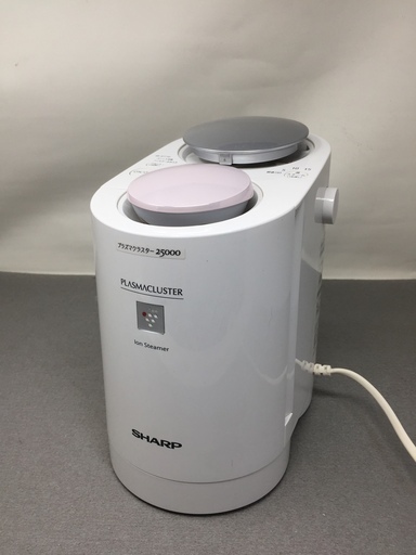 SHARP プラズマクラスタースチーマー IB-ST72