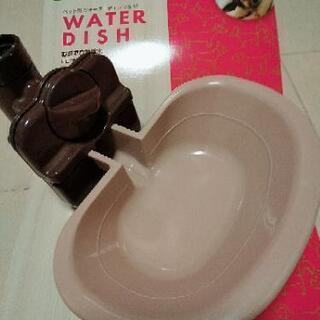 （決定）犬猫ペット用給水器　
