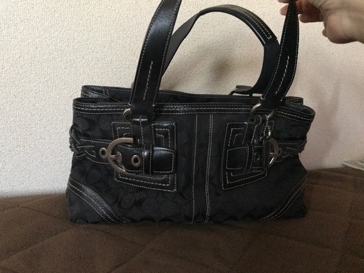 COACH バッグ
