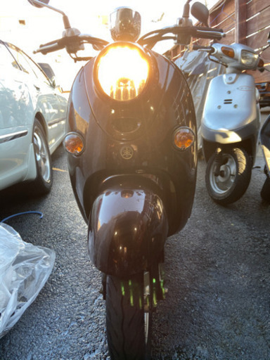 ビーノ　(4スト)格安出品‼️  バイクスクーター