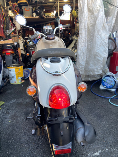 ビーノ (4スト)格安出品‼️ バイクスクーター