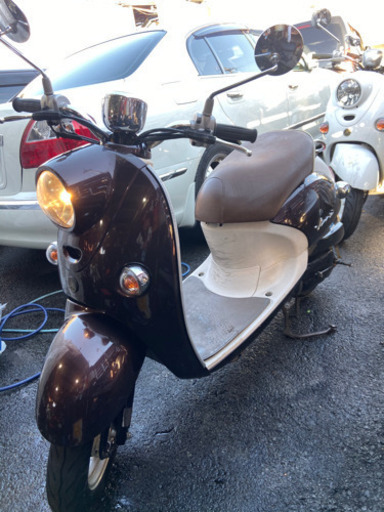 ビーノ (4スト)格安出品‼️ バイクスクーター
