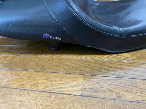 ZRX1100.1200用コルビンシート ZRX1100 Corbinシート ZRX1200R用PLOT