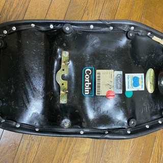 ZRX1100.1200用コルビンシート