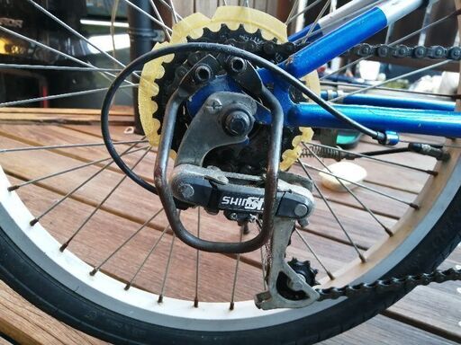 子供ジュニア自転車インチcba Speed6段変速タイヤ交換済 Yuuguro 瀬戸のその他の中古あげます 譲ります ジモティーで不用品の処分 子供ジュニア自転車インチcba Speed6段変速タイヤ交換済 Yuuguro 瀬戸のその他の中古あげます 譲ります ジモティーで不用品の処分