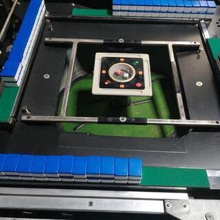 全自動麻雀卓 アモスモンスター メンテナンみ