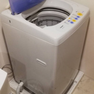 TOSHIBA洗濯機譲ります。